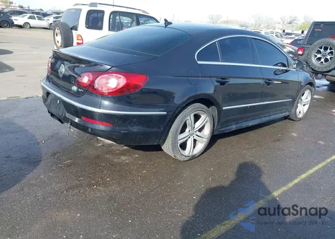 2012 Volkswagen Cc R-Line z USA, uszkodzony, nr VIN WVWMP7AN7CE507971